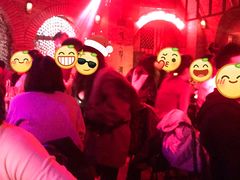 -Orangutan Bunker猩猩地堡酒吧(兰桂坊店)