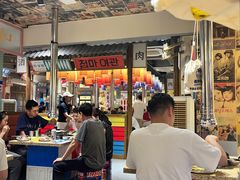 -姜胖胖无限自助烤肉(弹子石店)