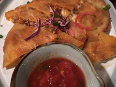 鸡肉煎薄饼-么哈MOJAR(厦门云城万科里店)