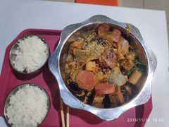 -中央民族大学-食堂