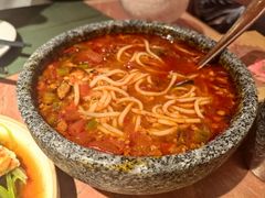 -浩海火燒雲傣家菜(芮欧百货店)