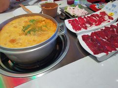 -荣叔港式沙嗲牛肉火锅(正佳潮流店)