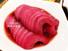 -金刚山烧烤(中山路店)