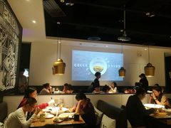 大堂-太二酸菜鱼(福州泰禾店)