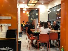 大堂-宝记烧烤·碳锅羊肉·羊蝎子火锅·夜食社(文体路创始店)