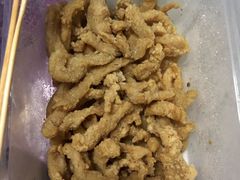 香酥鸡-阿姨小肉摊(同济西苑店)