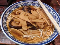 观音面浇头-西园寺素食(西园弄戒幢律寺店)