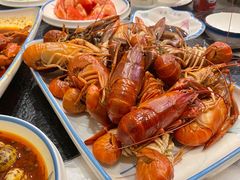 三妹澳洲小龙虾-三妹小龙虾·黄油蟹(华侨城总店)