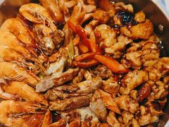 -黄记煌三汁焖锅(新佳丽江汉路店)