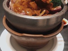 黑椒鹅肝焗花胶-闽和南(深圳万象城店)