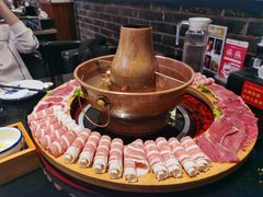 -北门涮肉·炭火铜锅涮肉(什刹海店)