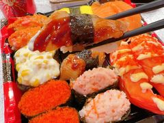 -争鲜回转寿司(太阳宫凯德PLUS店)