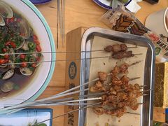 -叁宝烤肉• 西安烧烤(凤城十二路店)
