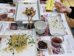 海米干鱿炒米粉-木屋烧烤(龙华店)