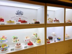 -缇纳甜妮·西餐·甜点(商字店)