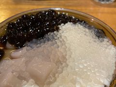 西米珍珠芋圆豆花-Let's Taipei 非常烘焙(太古里店)
