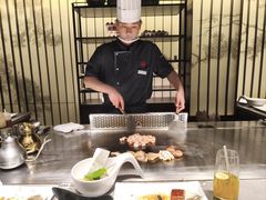 -水木锦堂·自助铁板烧(五道口购物中心店)