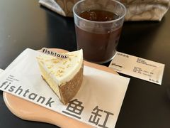 -fishtank鱼缸咖啡(三山街店)