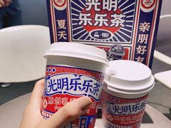 -LELECHA乐乐茶(美罗城店)