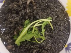 墨鱼面-萨莉亚意大利餐厅(白云汇店)