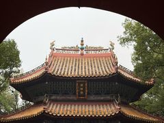 -南岳衡山风景名胜区-南岳大庙