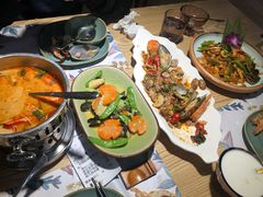 -泰澜得泰国菜(大学城店)