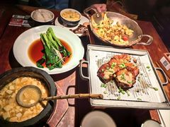 -绿茶餐厅(领展购物广场·中关村店)