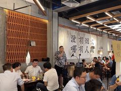 -破店肥哈·东北烧烤·夜宵(南山保利店)