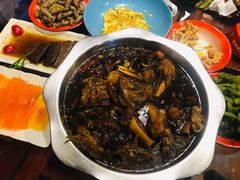 -聚首堂·特色小吃·肘子(什刹海德胜门店)