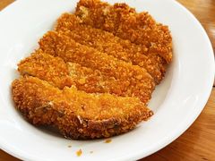炸猪排-沪西老弄堂面馆(定西路店)