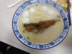 -面婆婆东台鱼汤面(湛江路店)