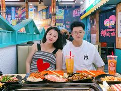 -猪的故事·韩式烤肉(韩乐坊店)