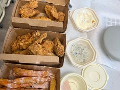 -PIXEL BOY炸鸡店(上海首店)
