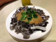 老北京爆肚-黑八私房老北京炸酱面