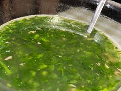 翡翠银鱼羹-无名居(西直门总店)