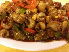 炒田螺-粤秀小厨·广式早茶(辽宁路店)