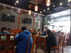 大堂-四合義清真·老北京爆肚小吃涮肉