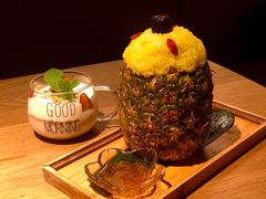 傣族菠萝饭-云水瑶意境云南菜餐厅(大悦城店)