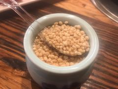 桂花燕麦老酸奶-额尔敦传统涮(公园西路店)