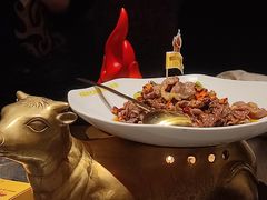 -炊烟小炒黄牛肉(浦东世纪汇店)