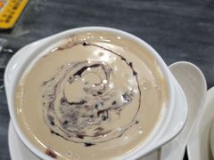 -黄师奶甜品店
