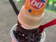 -DQ·蛋糕·冰淇淋(大宁国际商业广场店)