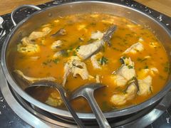 -张氏特色豆花火锅酸汤鱼(江口店)