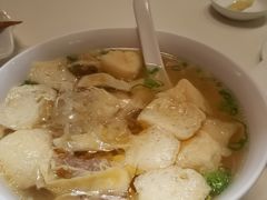 豆泡粉丝汤-鼎泰丰(渔阳店)
