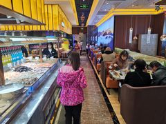 -布多斯烤肉火锅自助(江腾广场店)