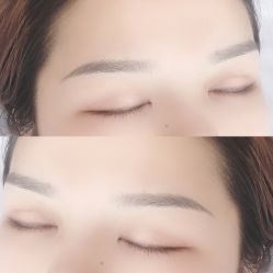-久匠·野生眉半永久纹绣