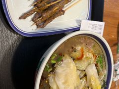 -云阿蛮云南生烫牛肉米线(奉贤路店)