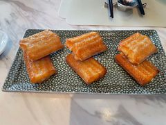 黄金脆带鱼-新荣记(新源南路店)