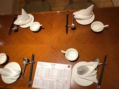 -杭州JW万豪酒店-万豪中餐厅