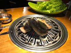 -老炉家木炭烤肉(长江国际店)